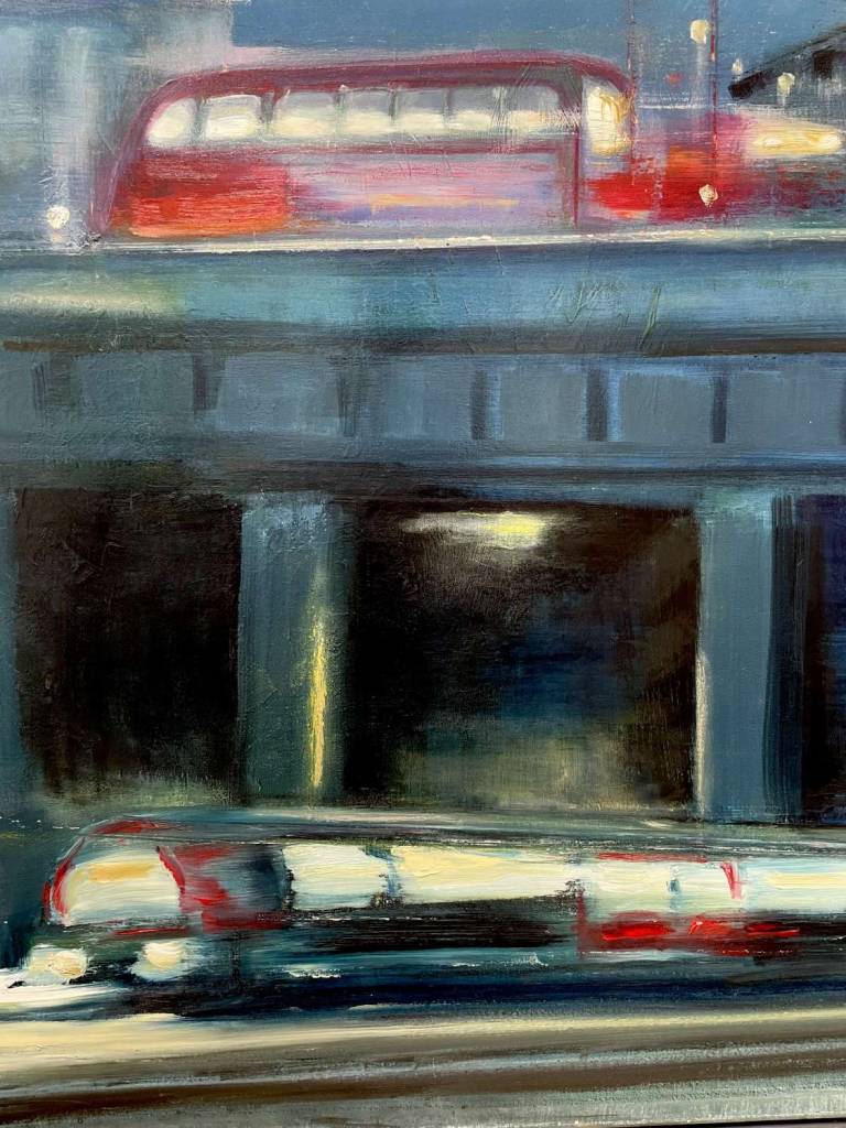 Rail and Road, Clapham Junction - Helena Butler