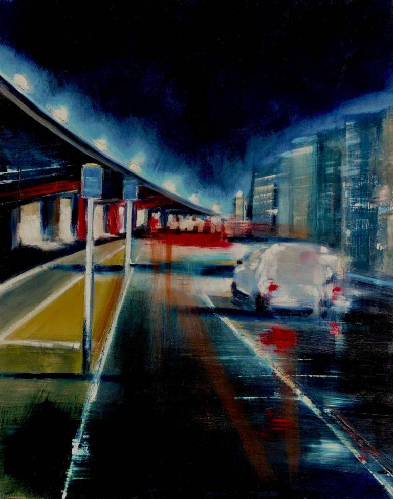 White Van - Helena Butler