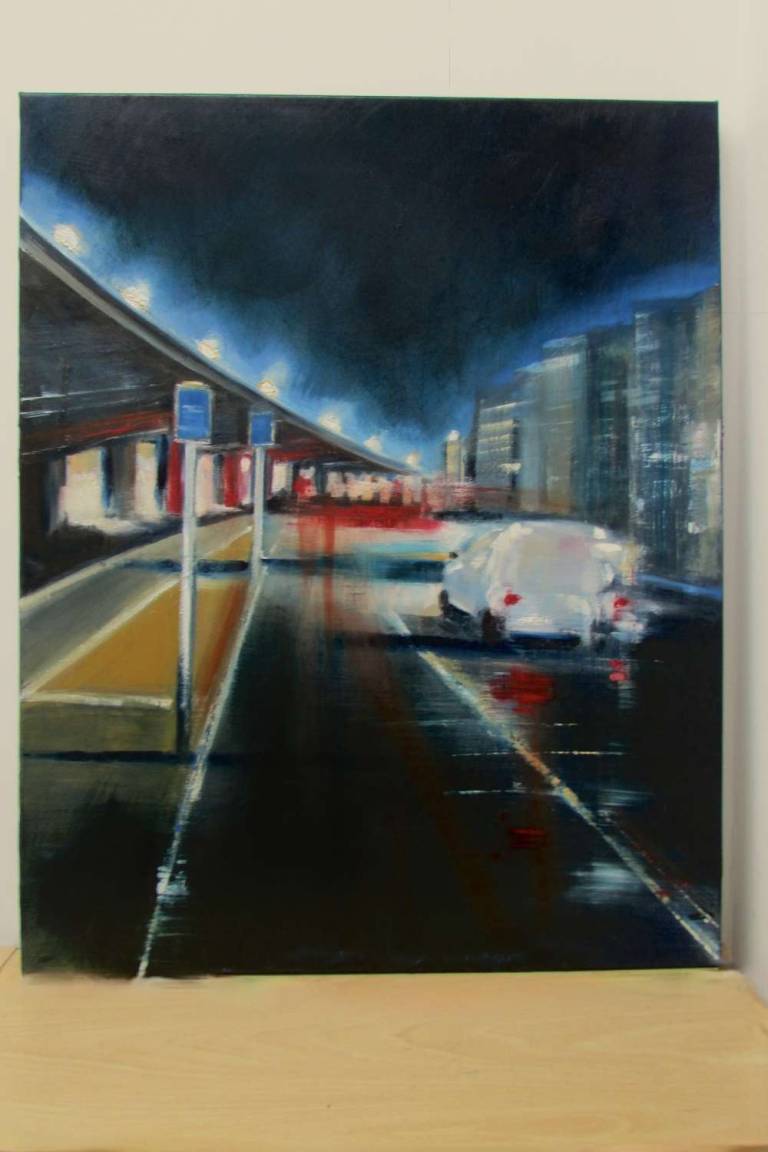 White Van - Helena Butler