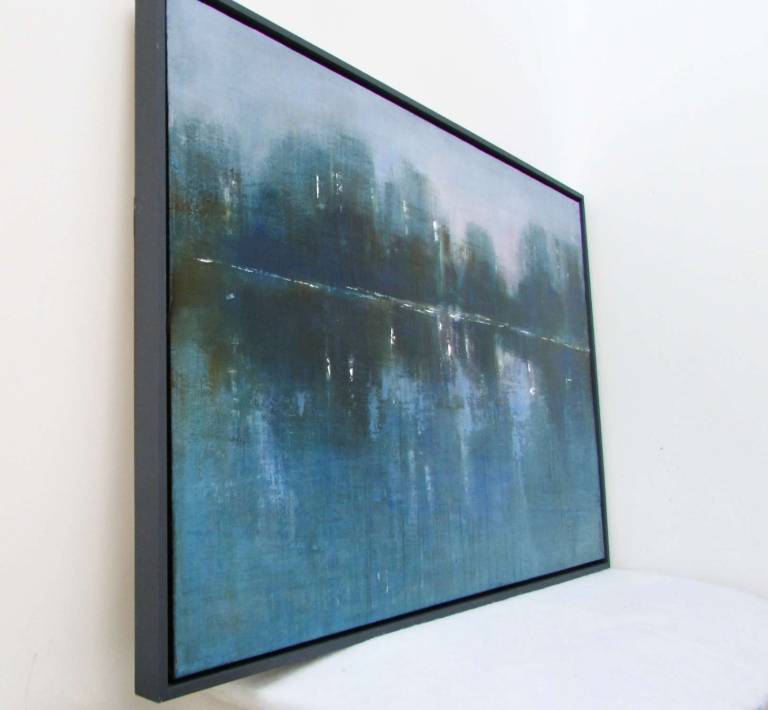 And The River Ran On ( Now Sold ) - Helena Butler