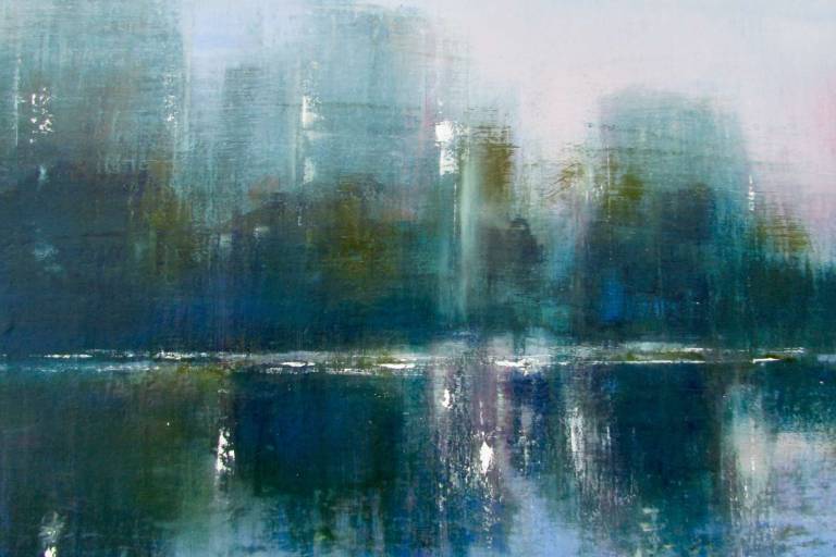 And The River Ran On ( Now Sold ) - Helena Butler