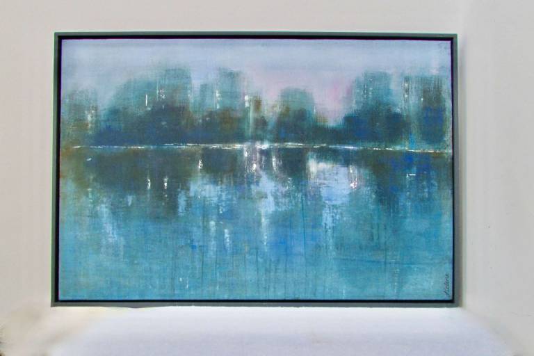 And The River Ran On ( Now Sold ) - Helena Butler