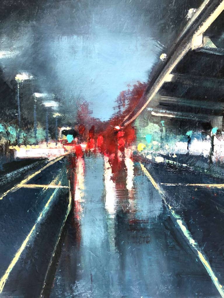 Great West Rd, Golden Mile - Helena Butler