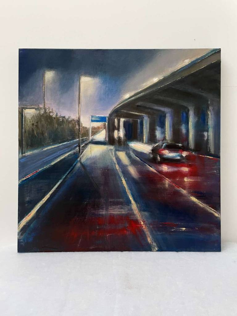 All Roads Lead to the Same End - Helena Butler