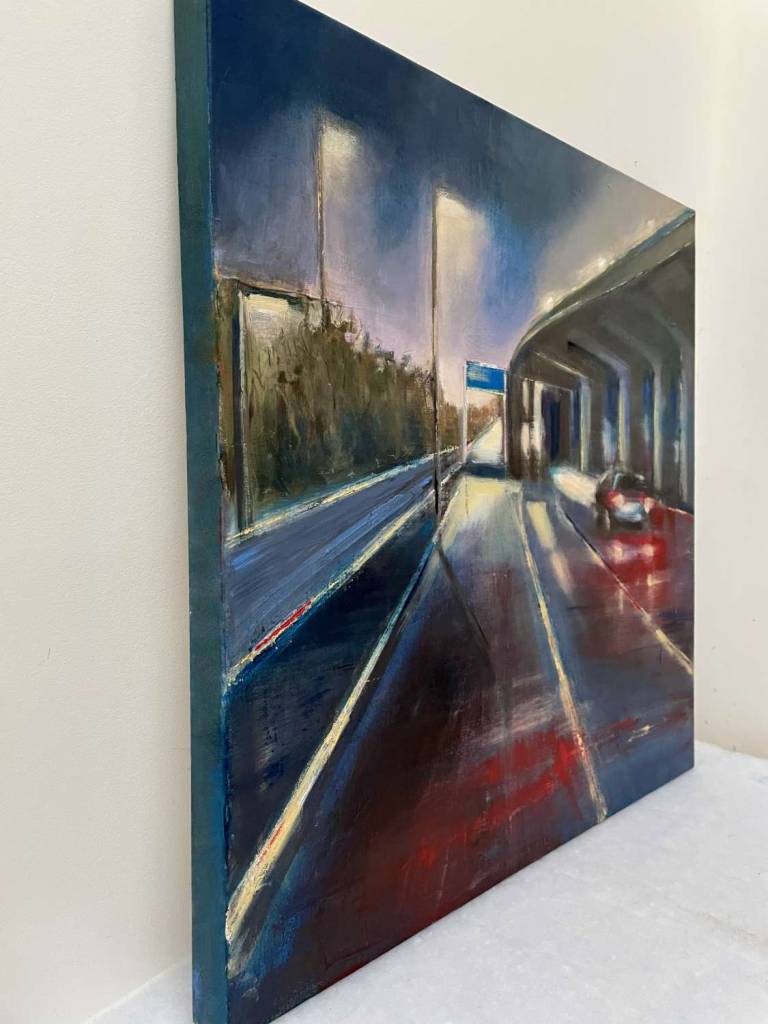 All Roads Lead to the Same End - Helena Butler