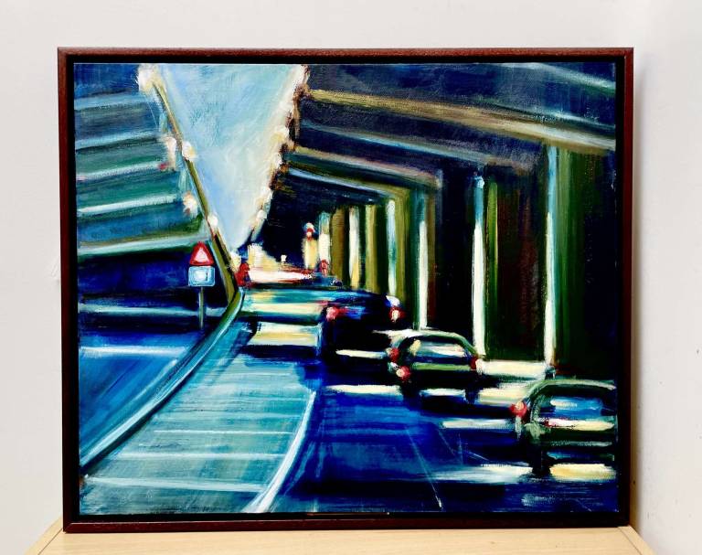 Chiswick Flyover, Great West Rd - Helena Butler