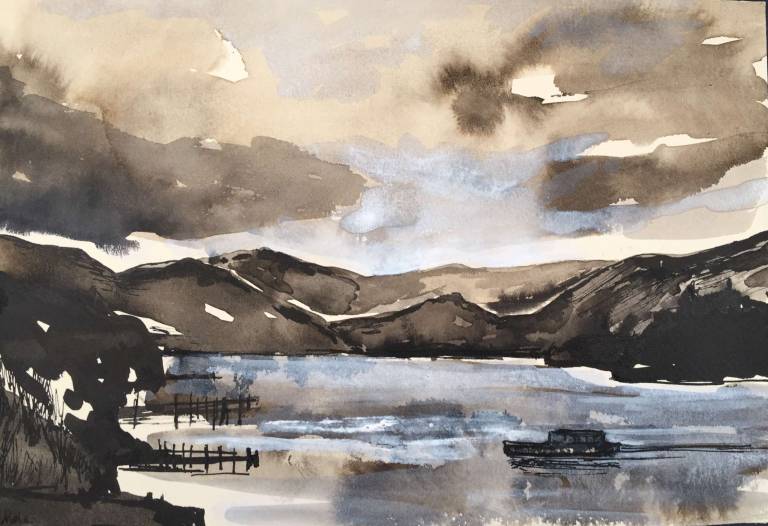 The Lake District - Sally Mole