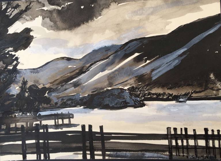 Lake District Derwent - Sally Mole