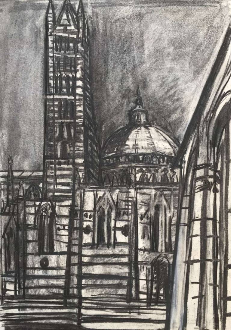 Sienna Cathedral - Sally Mole