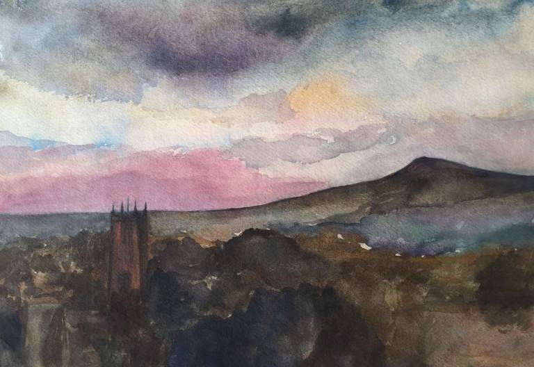Ludlow and Clee Hill - Sally Mole