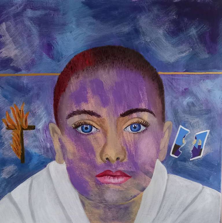 'Why I Sing - Portrait of Sinead O'Connor - Polly Farrell