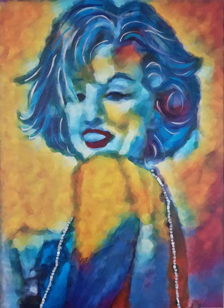 Marilyn - Polly Farrell