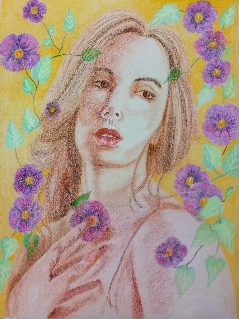 Violetta - Polly Farrell