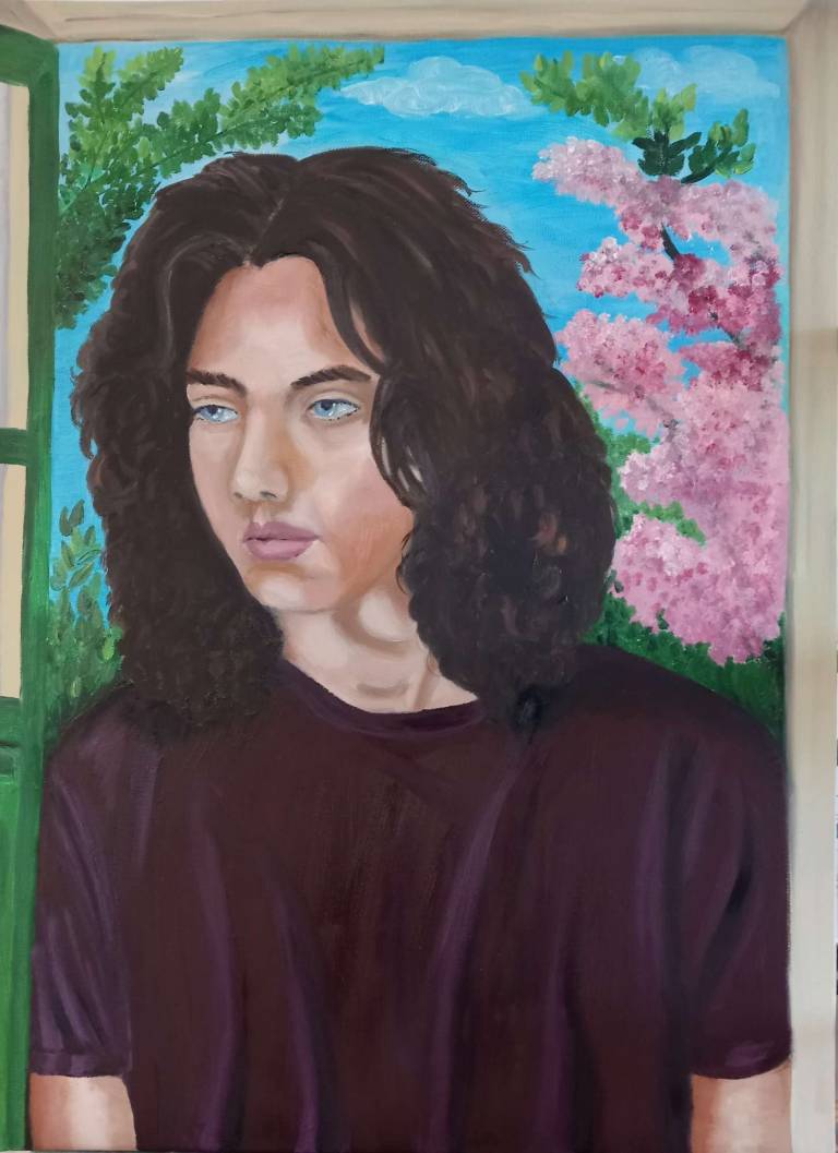 Youth - Polly Farrell