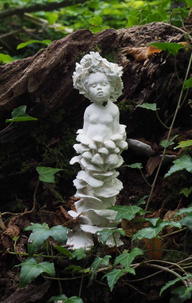 Sculpture of the Week !! Children of Nature 1 - 