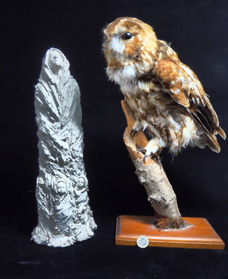 Sculpture of the Week !! - Grandmother Earth - 