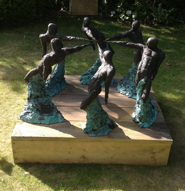 War Dance - Eve Shepherd