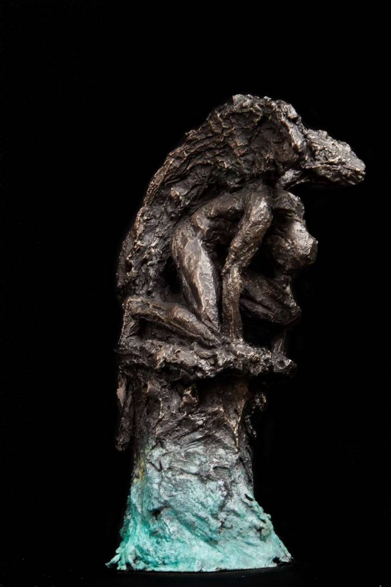 Regret (Bronze) - Eve Shepherd