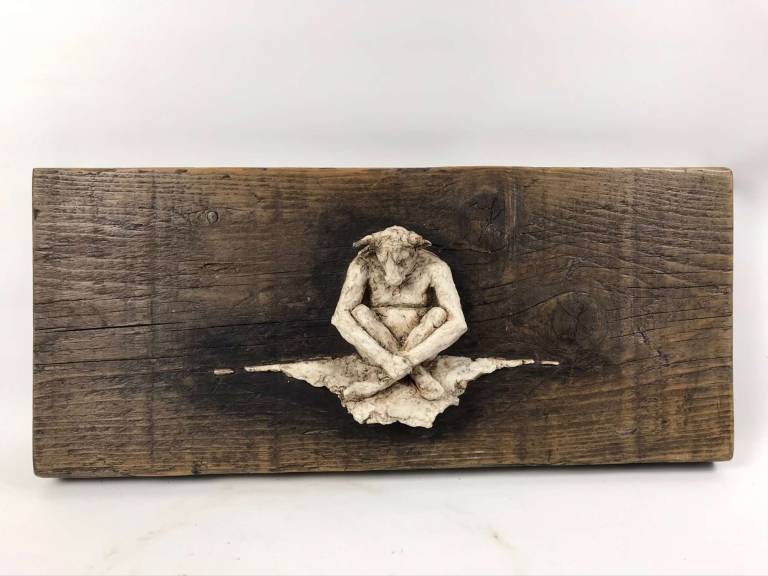 The Thinker - Eve Shepherd
