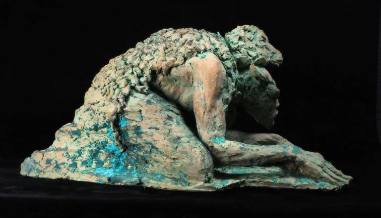 Wolf in Sheep's Clothing - Eve Shepherd