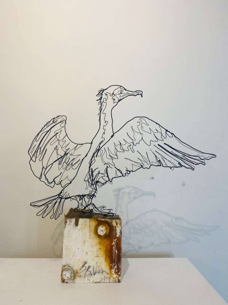 Drawn to the Water Opens 23rd October