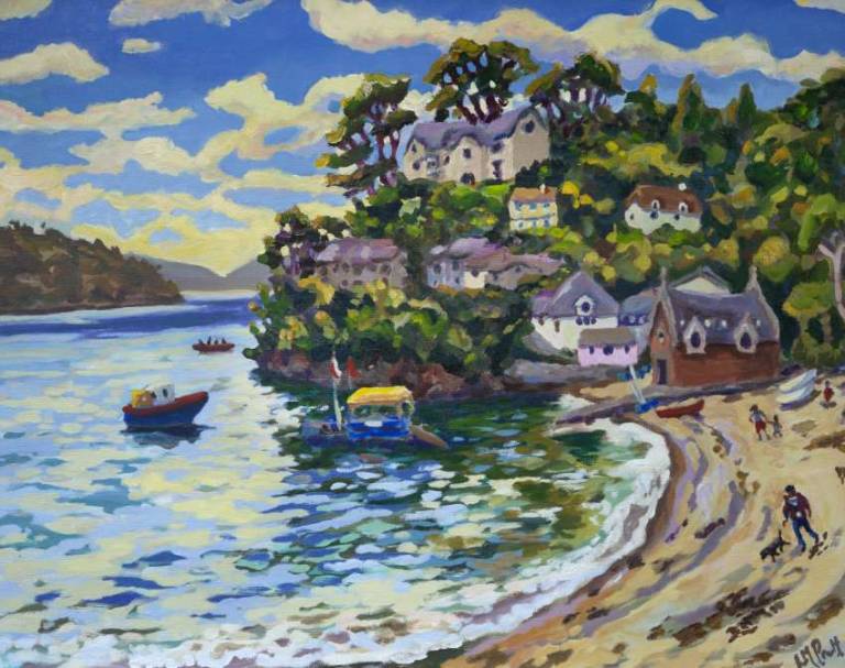 Lucy Pratt - A Stride on South Sands