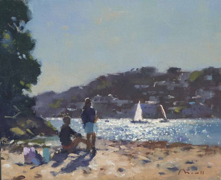 Ben Mowll ROI PPRSMA - Afternoon Sailing in the Estuary