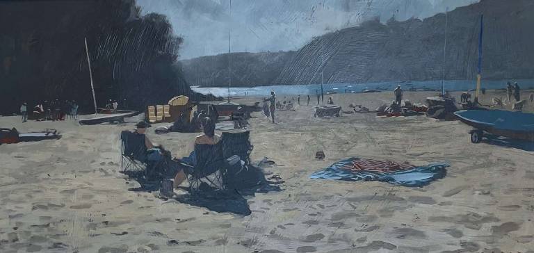 Mill Bay, Sun - Greg Ramsden ARSMA