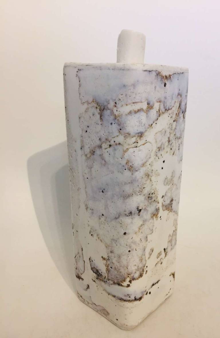 Future Fossil Square Bottle - Bridget Macklin