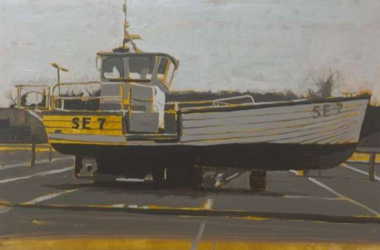 SE7 Batson Quay - Greg Ramsden