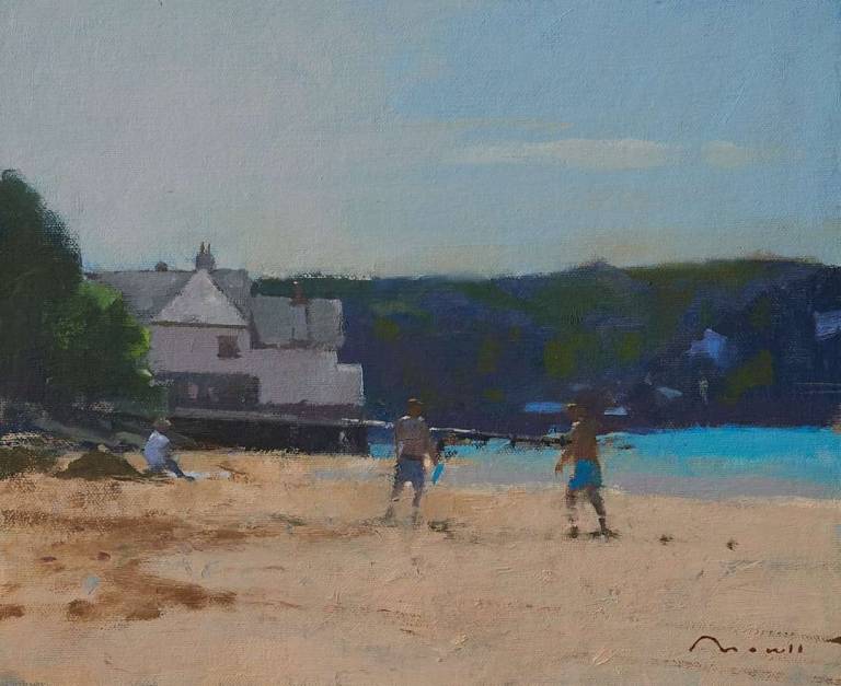 Ben Mowll ROI PPRSMA - Beach Games