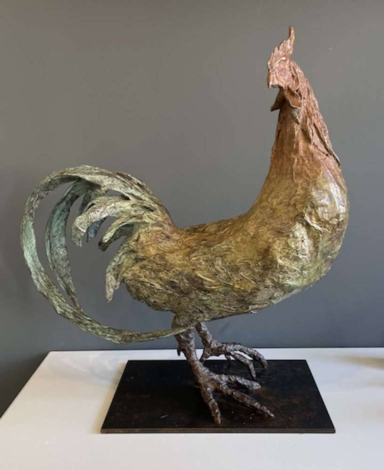 Cockerel - Kate Pratt