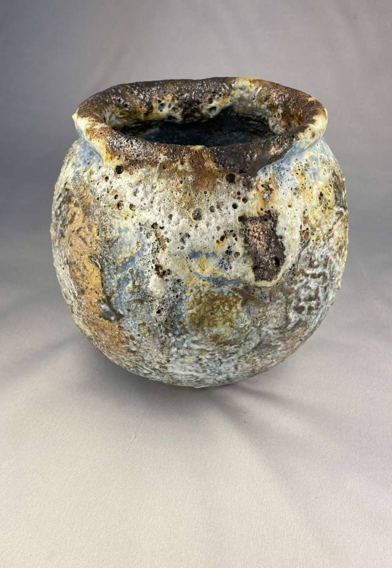 Adela Powell - Medium archaeological jar