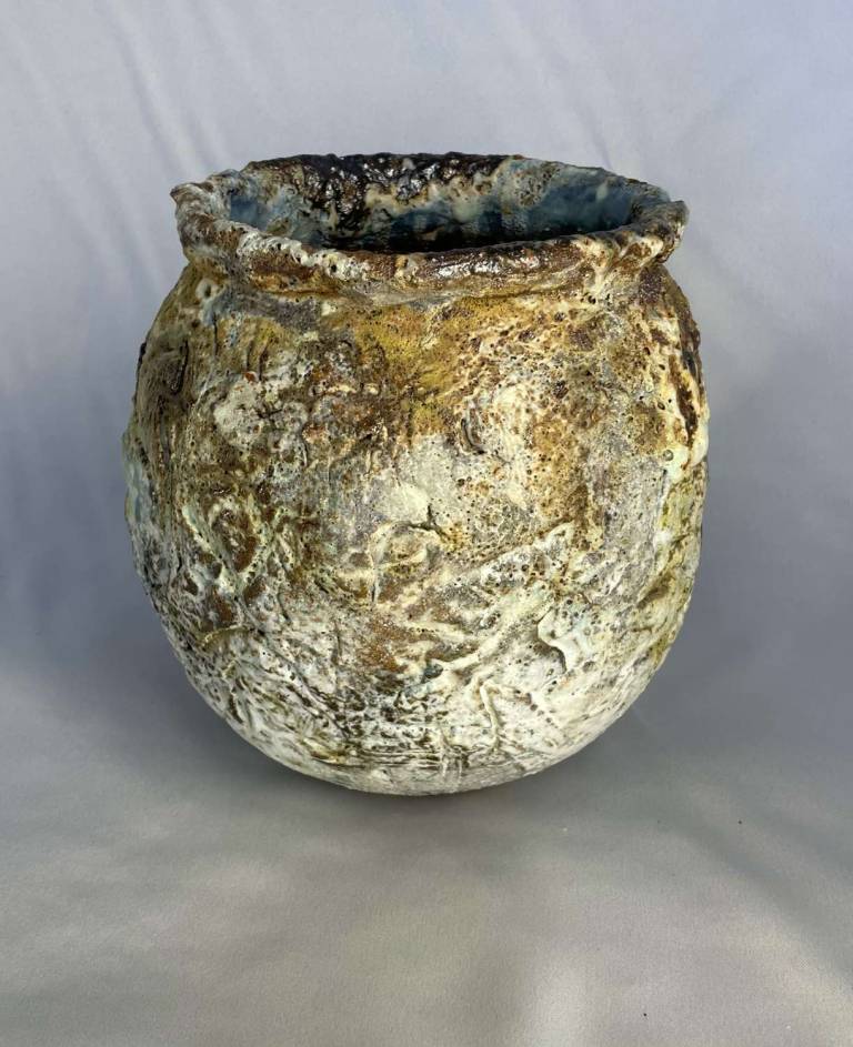 Medium archaeological jar - Adela Powell