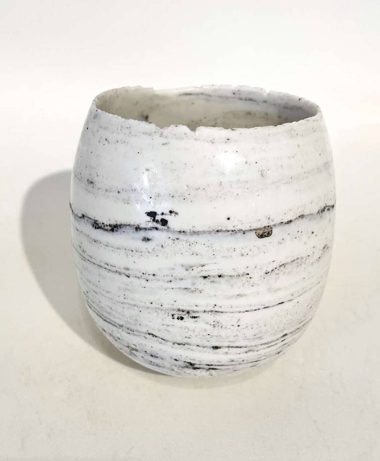 Sanctuary Vessel 3 - Bridget Macklin