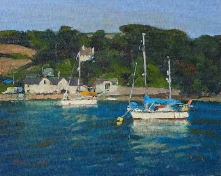 Evening Reflections - Ben Mowll ROI PPRSMA