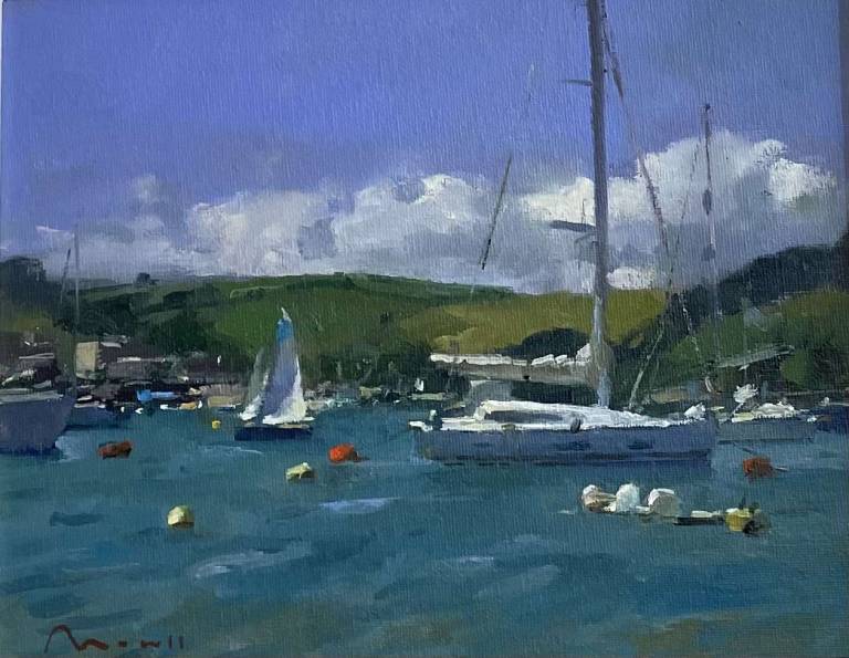 Across the Estuary - Ben Mowll ROI PPRSMA