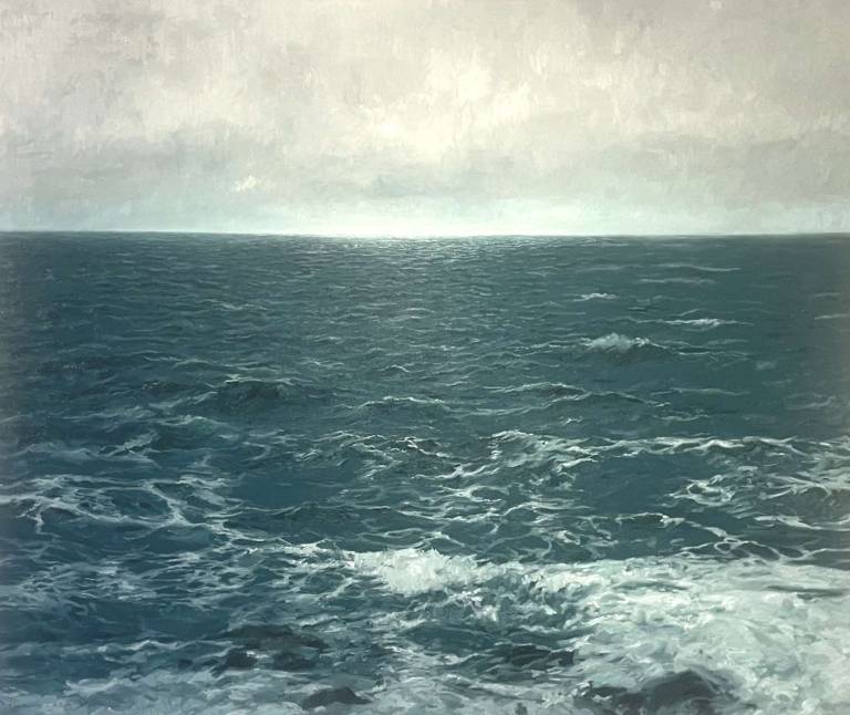 Greg Ramsden - whispers of the Horizon