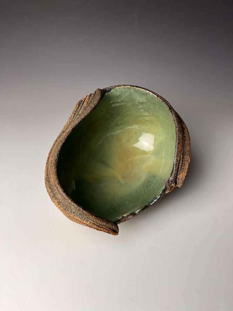 Hanna Salomonsson - Medium Waters Edge Sculptural Bowl