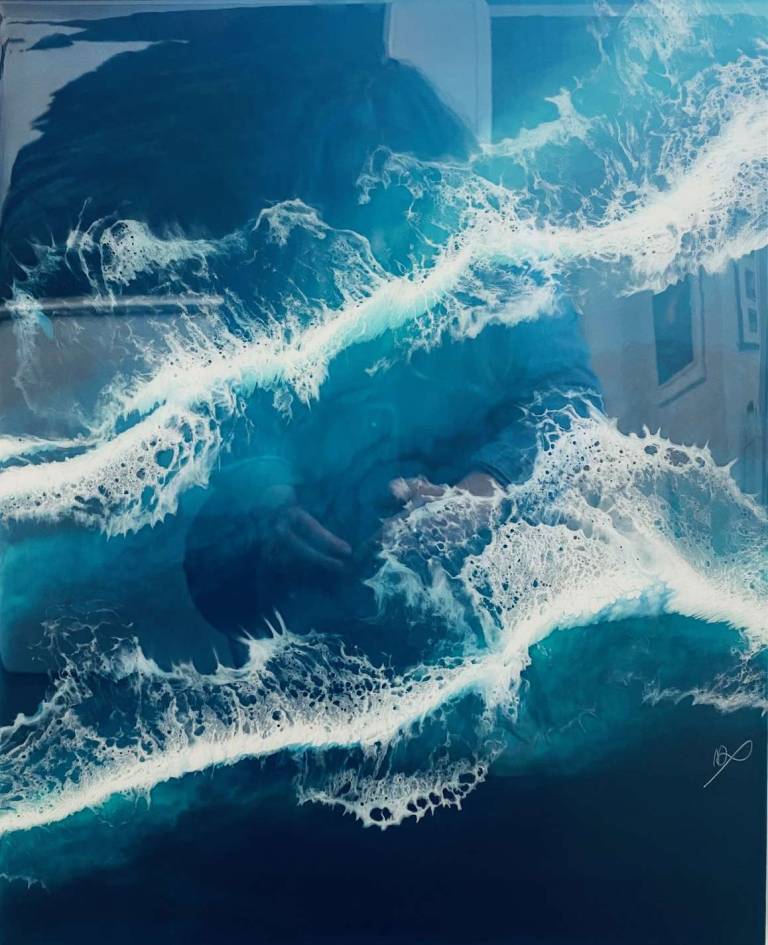 Sea Echoes - Max Jepson