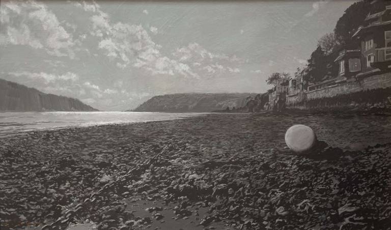 Low Tide Light - Greg Ramsden ARSMA