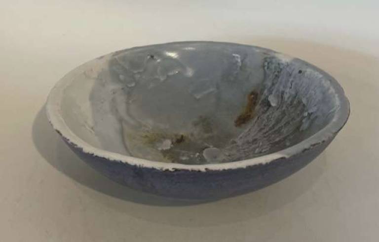 Small River Dish - Adela Powell