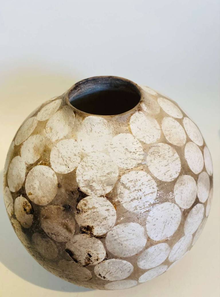 Circles Vessel - Jane Sheppard