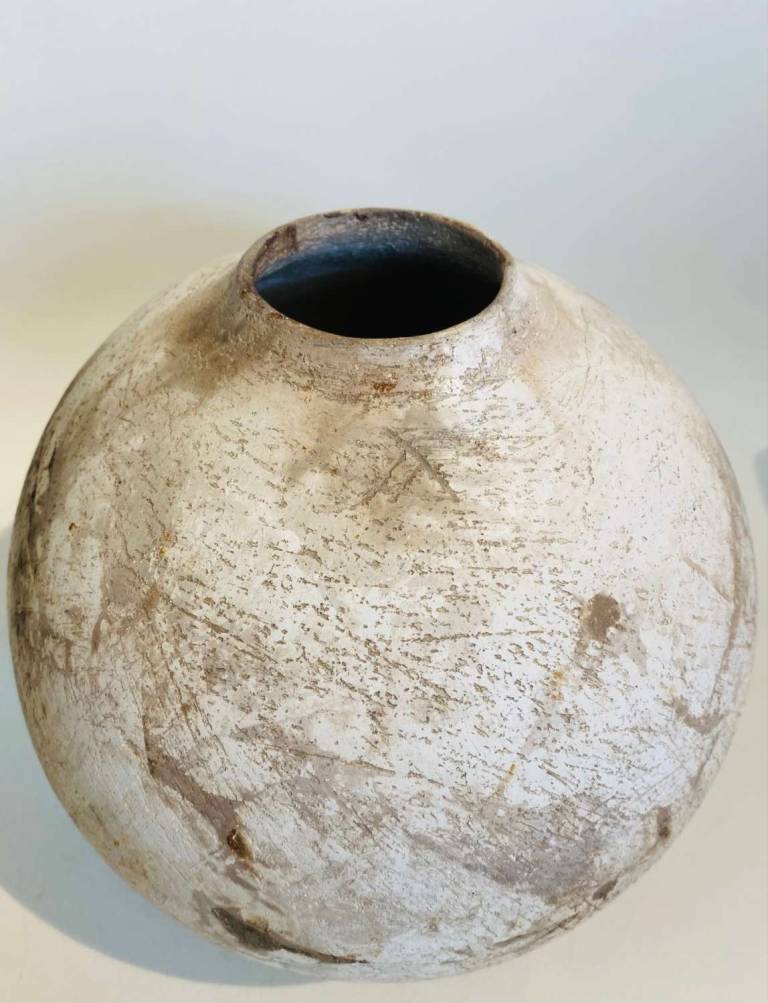 Boulder Vessel - Jane Sheppard