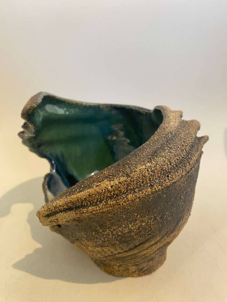 Hanna Salomonsson - Medium Waters Edge Sculptural Bowl