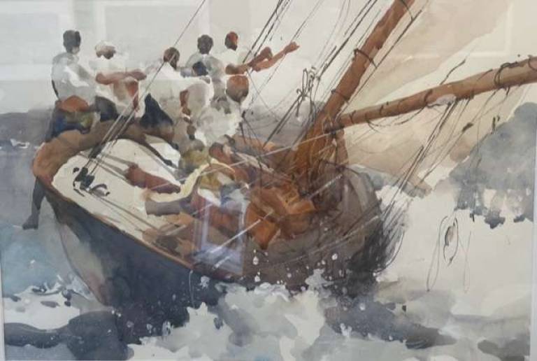 Srirangam Mohankumar RSMA - Full Sail