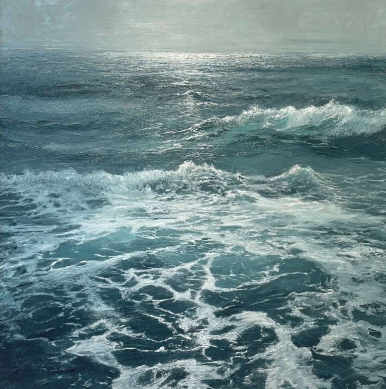 Ocean Emotion - Greg Ramsden ARSMA