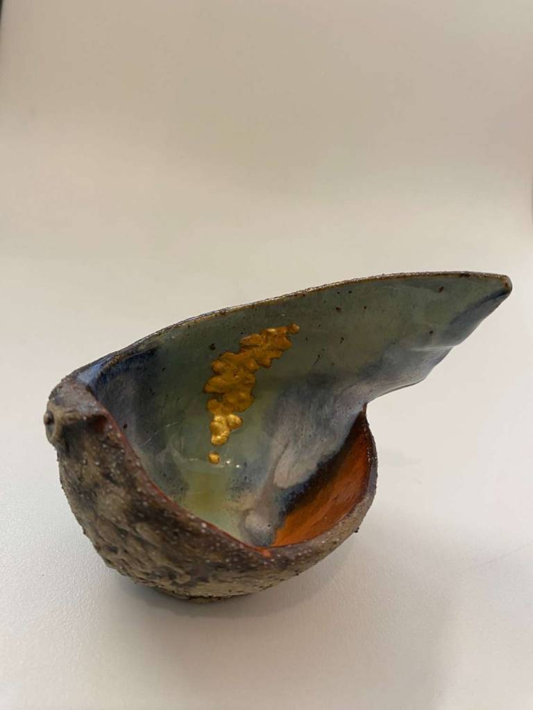 Hanna Salomonsson - April Skies Trinket Bowl