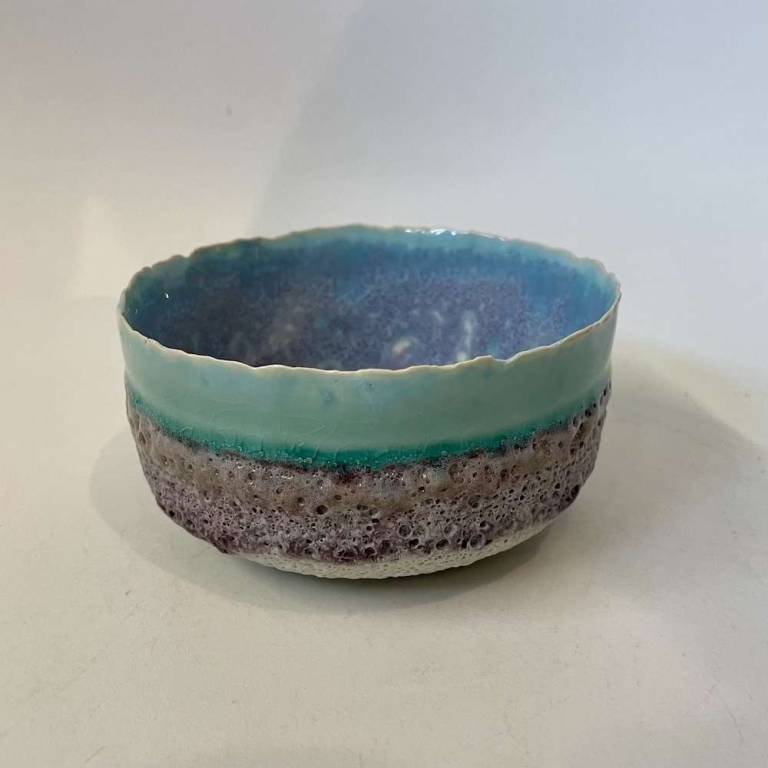 Small tea Bowl - Hilary La Force