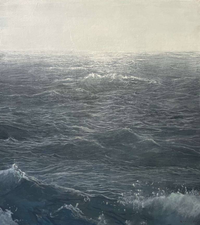 Greg Ramsden ARSMA - Towards the Sea